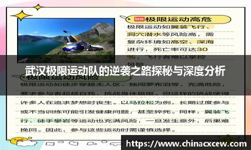 武汉极限运动队的逆袭之路探秘与深度分析